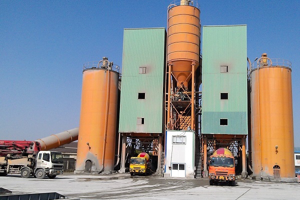 Shanghai Ya Li Ready-mixed Concrete Co., Ltd. Shanghai Ya Li Ready-mixed Concrete Co., Ltd.